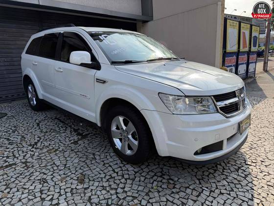 DODGE JOURNEY 2.7 SE V6 24V GASOLINA 4P AUTOMATICO